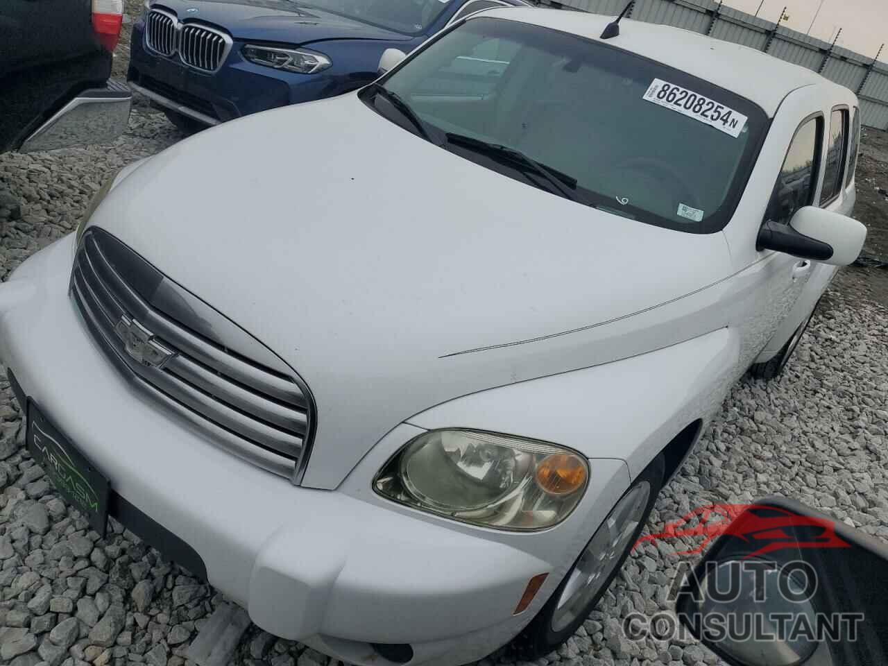 CHEVROLET HHR 2011 - 3GNBABFW4BS511341