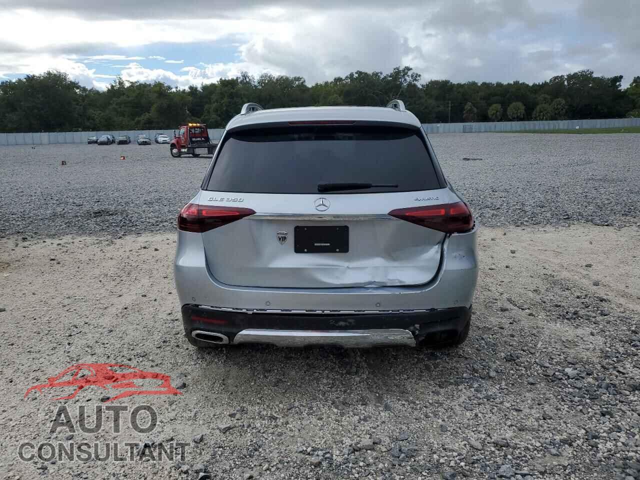 MERCEDES-BENZ GLE-CLASS 2024 - 4JGFB4FB8RB144042