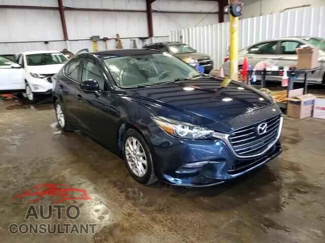 MAZDA 3 2017 - 3MZBN1U71HM150857