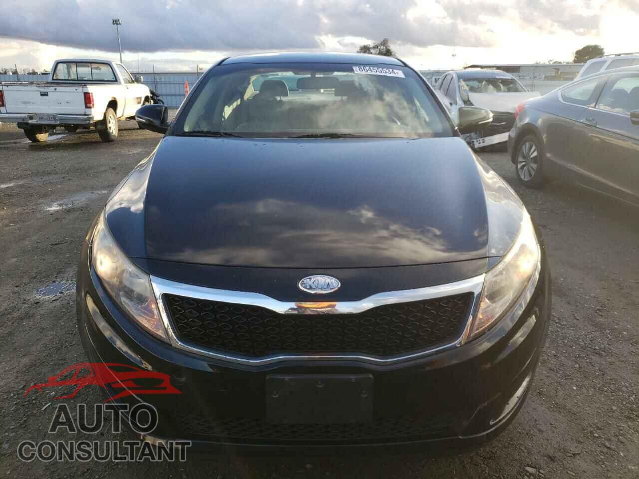 KIA OPTIMA 2011 - KNAGM4A77B5097240