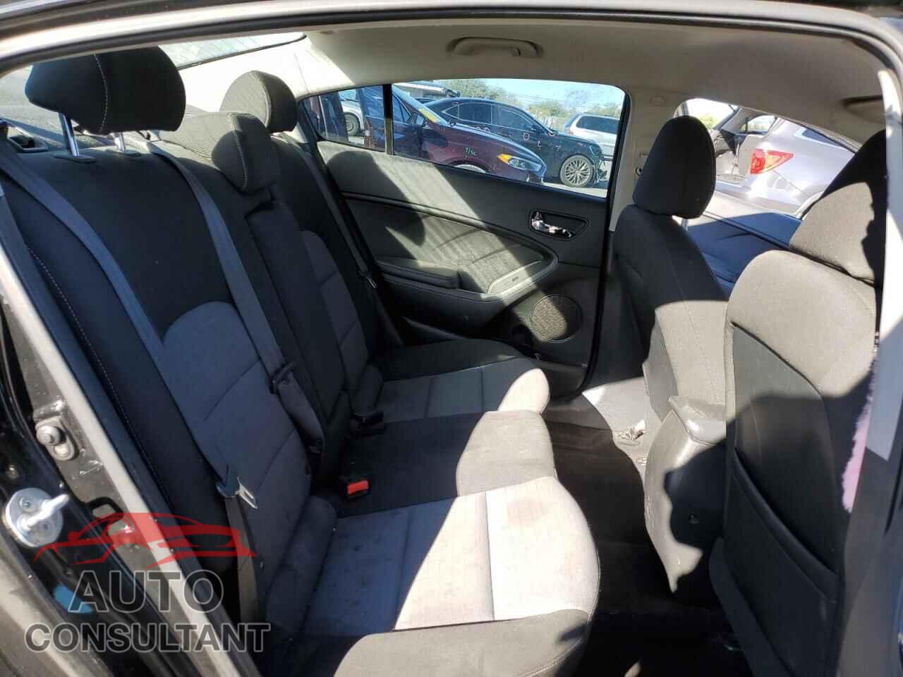 KIA FORTE 2014 - KNAFX4A85E5117548