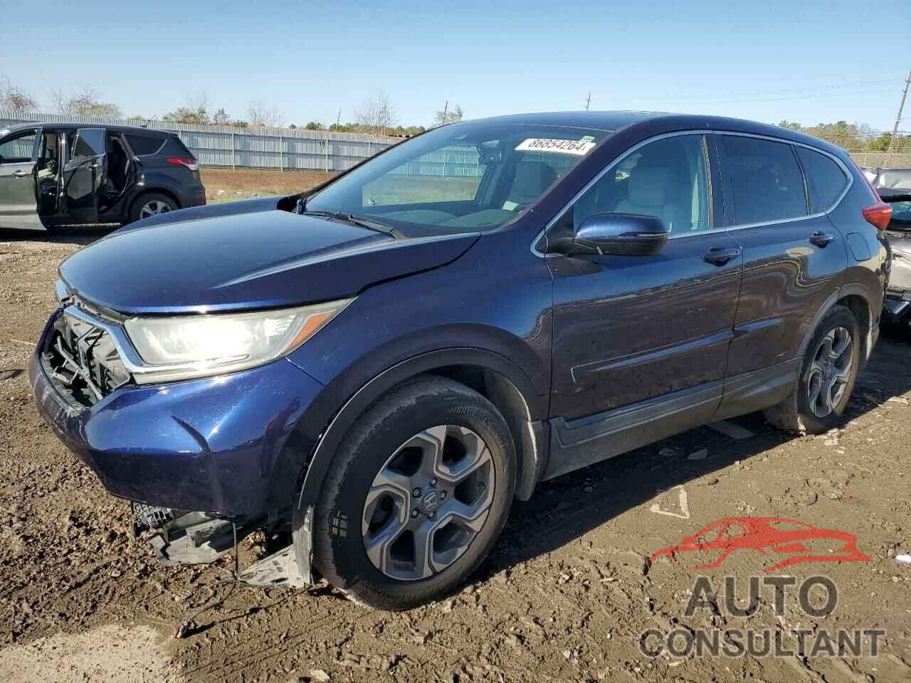 HONDA CRV 2017 - 7FARW1H80HE004394