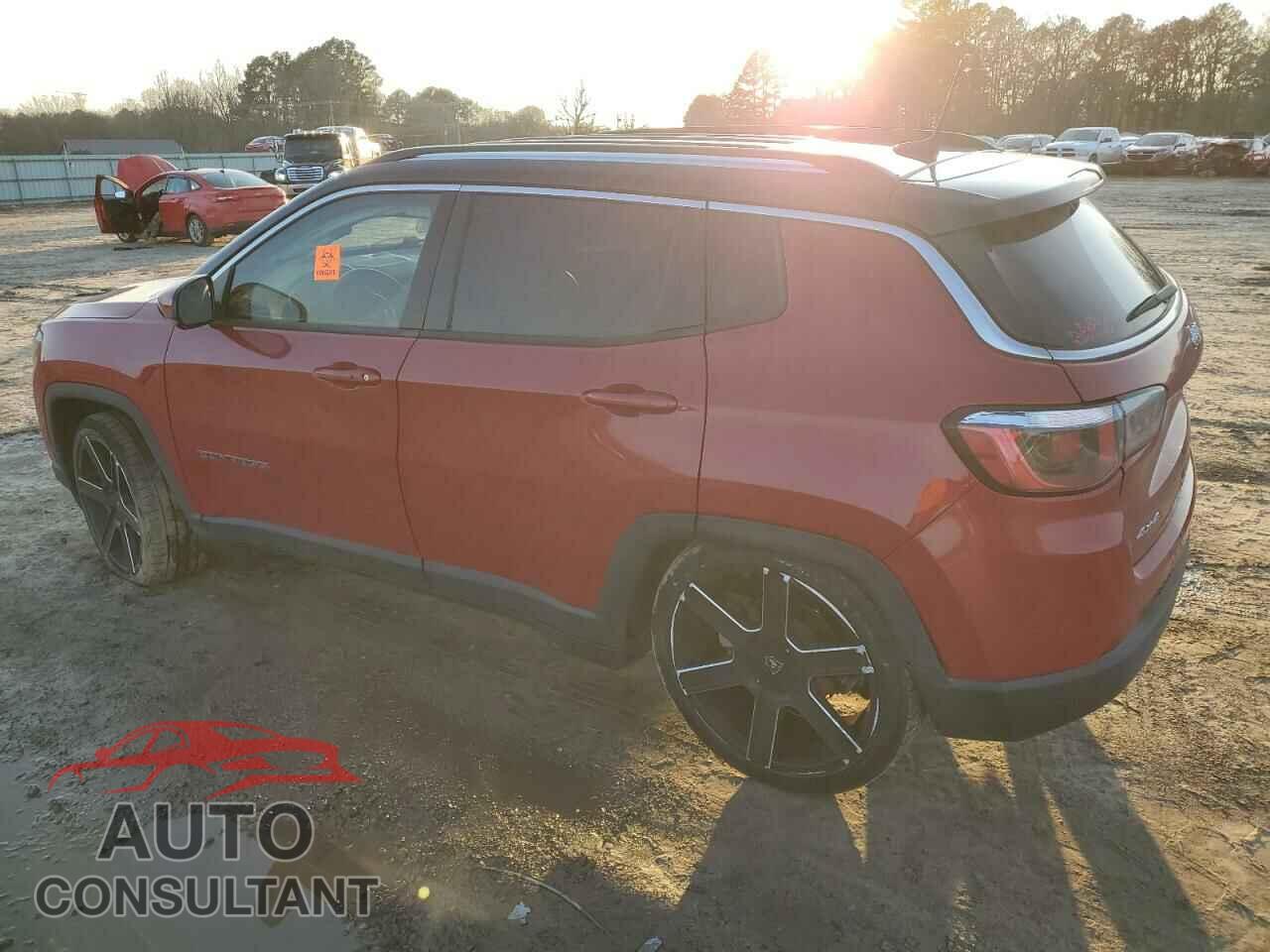 JEEP COMPASS 2019 - 3C4NJDCB2KT596113