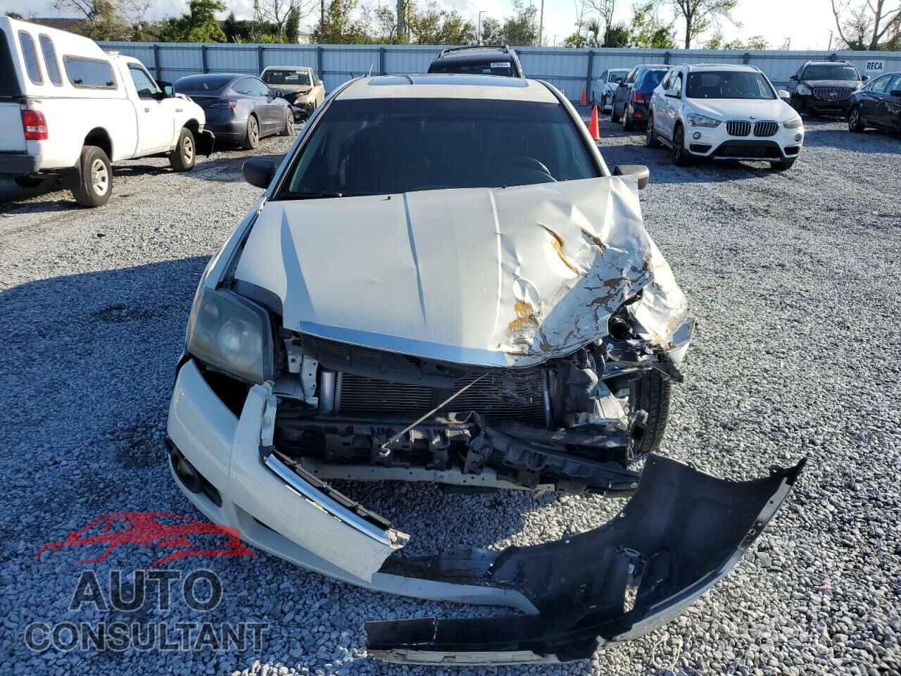 MITSUBISHI GALANT 2009 - 4A3AB36F19E028317
