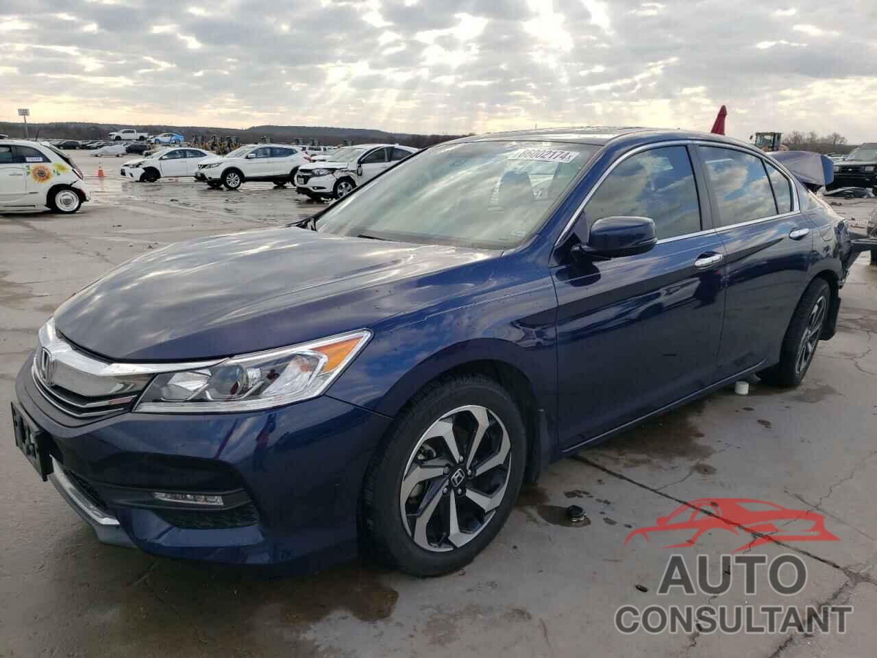 HONDA ACCORD 2016 - 1HGCR2F73GA024804