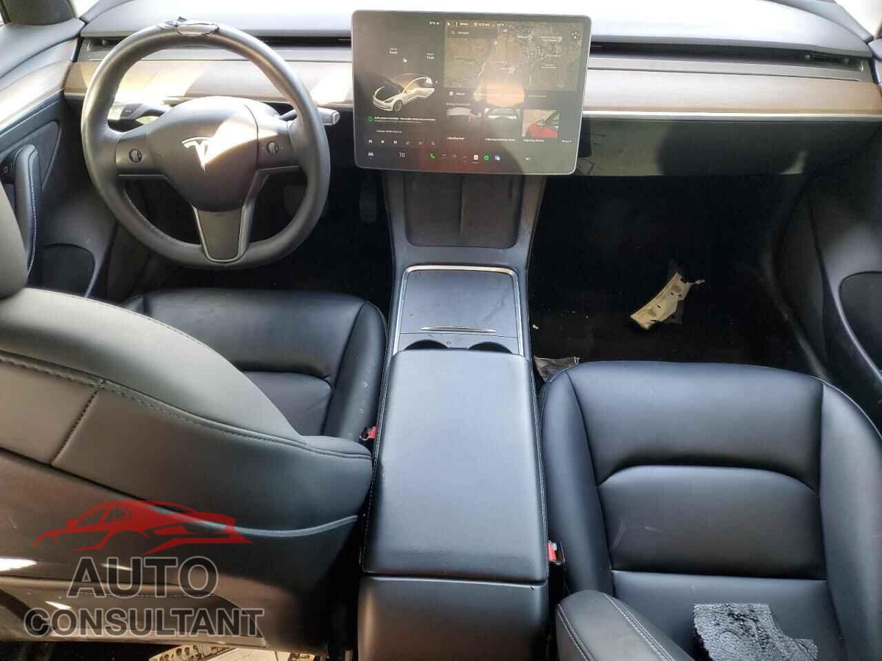 TESLA MODEL 3 2022 - 5YJ3E1EA2NF370512