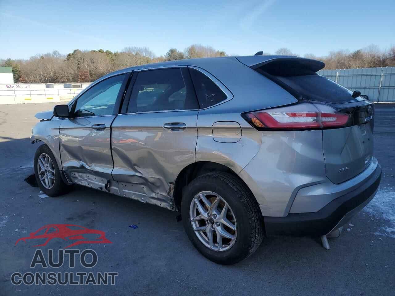 FORD EDGE 2024 - 2FMPK4J96RBA71109