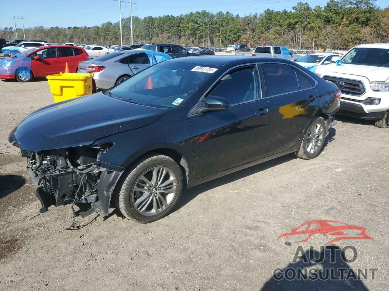 TOYOTA CAMRY 2016 - 4T1BF1FK1GU235222