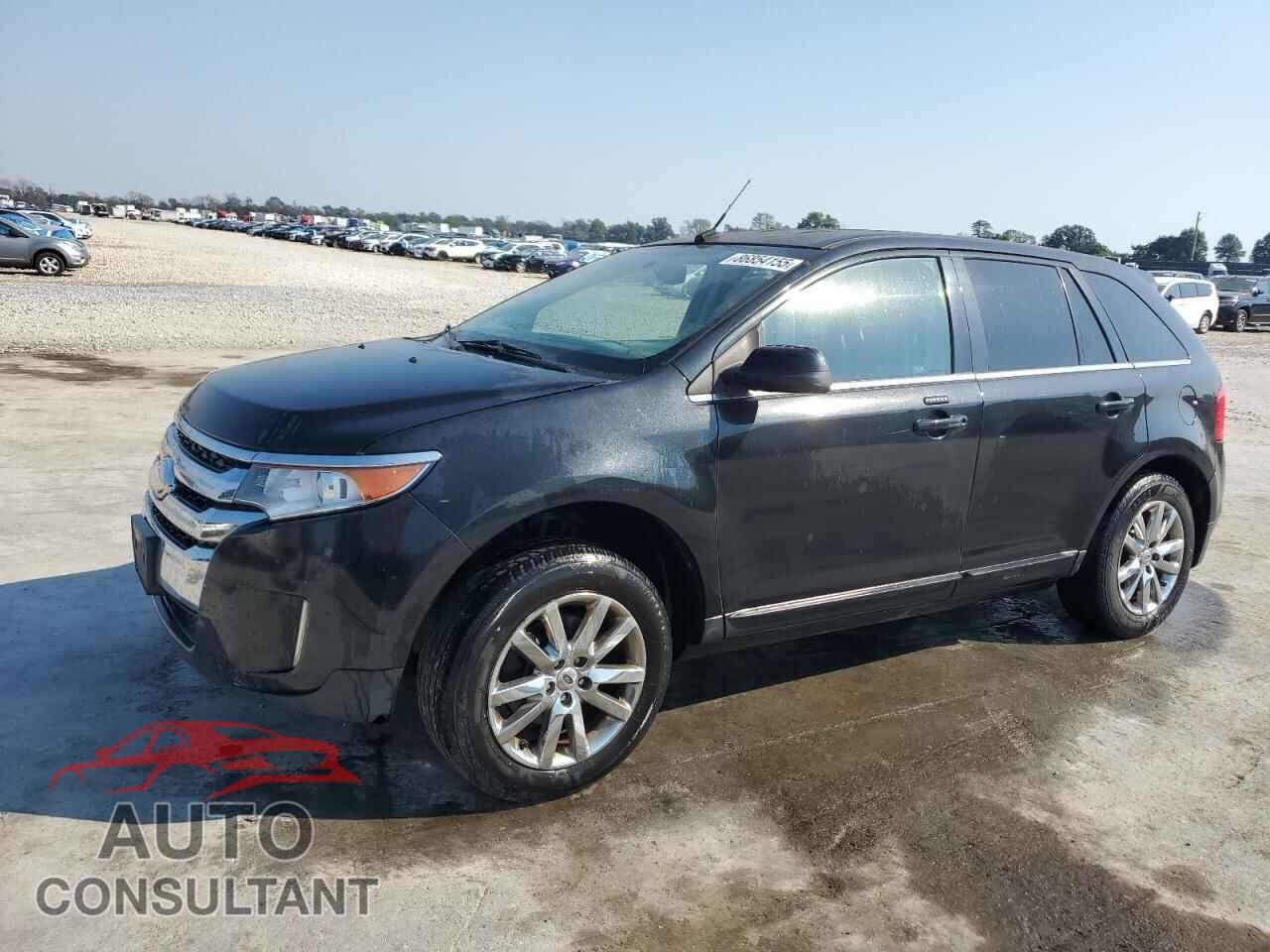 FORD EDGE 2013 - 2FMDK4KC2DBB12261