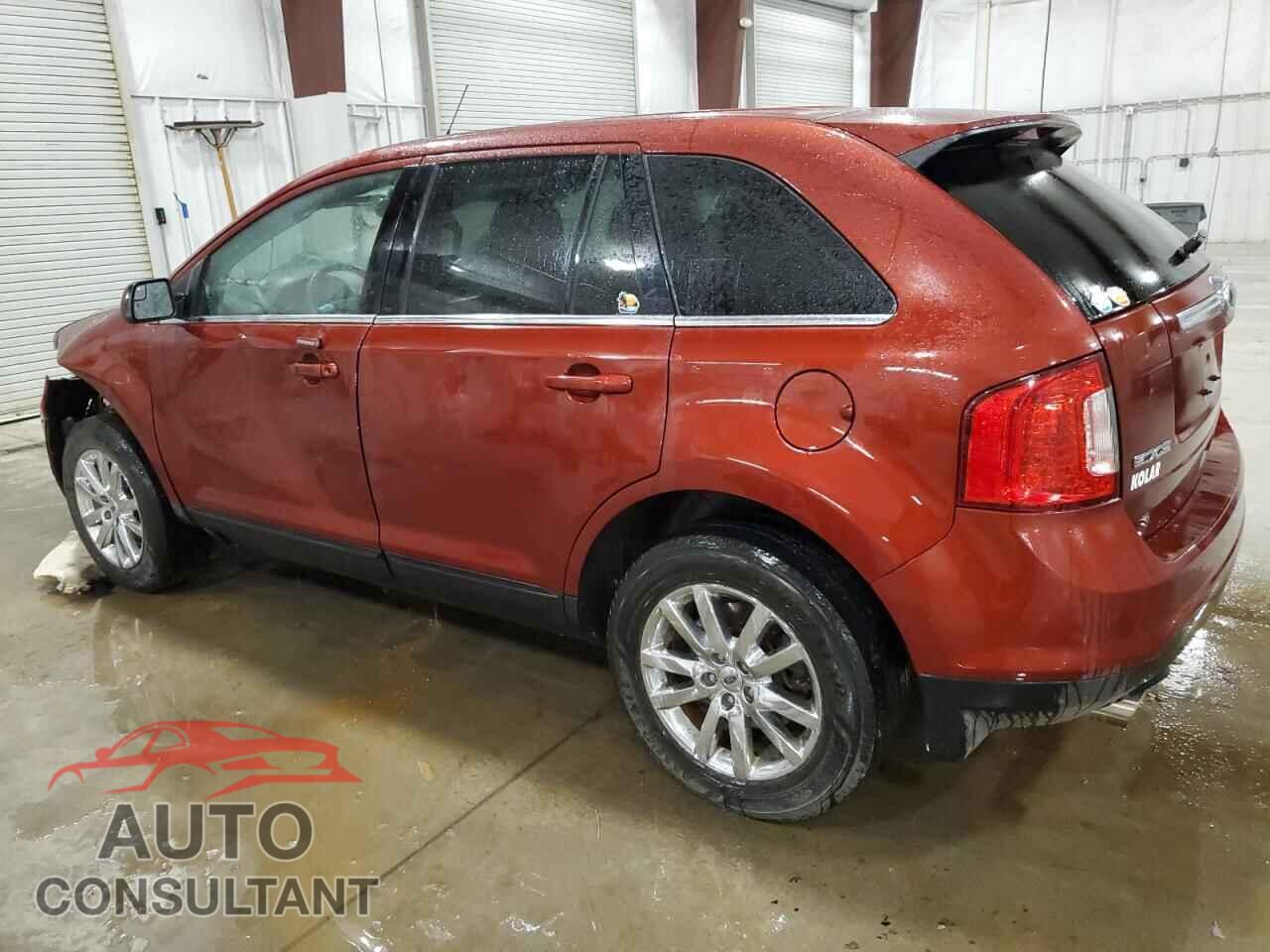 FORD EDGE 2014 - 2FMDK4KC8EBA54769