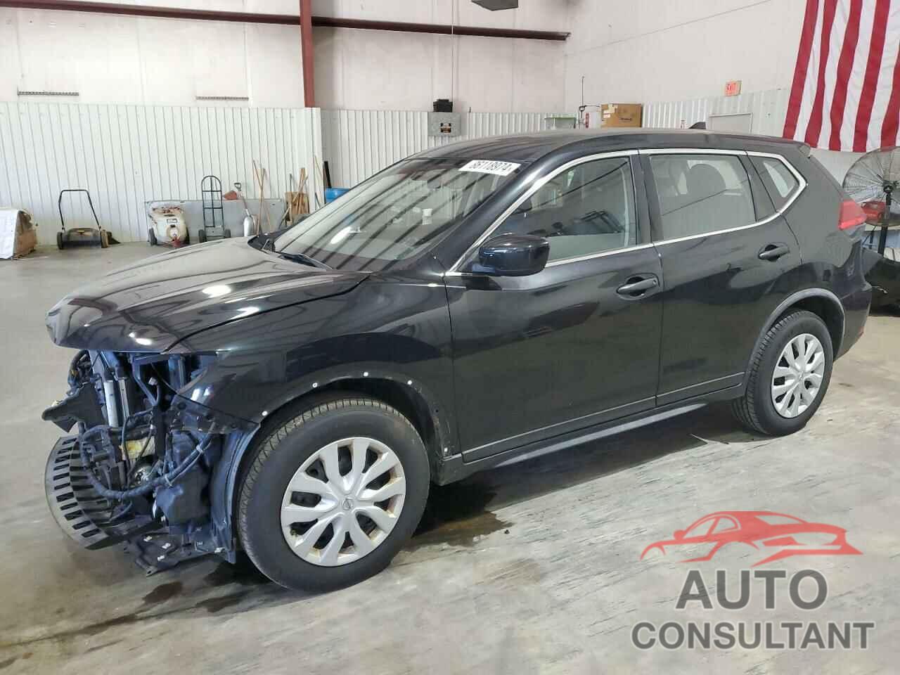 NISSAN ROGUE 2017 - JN8AT2MT4HW398841