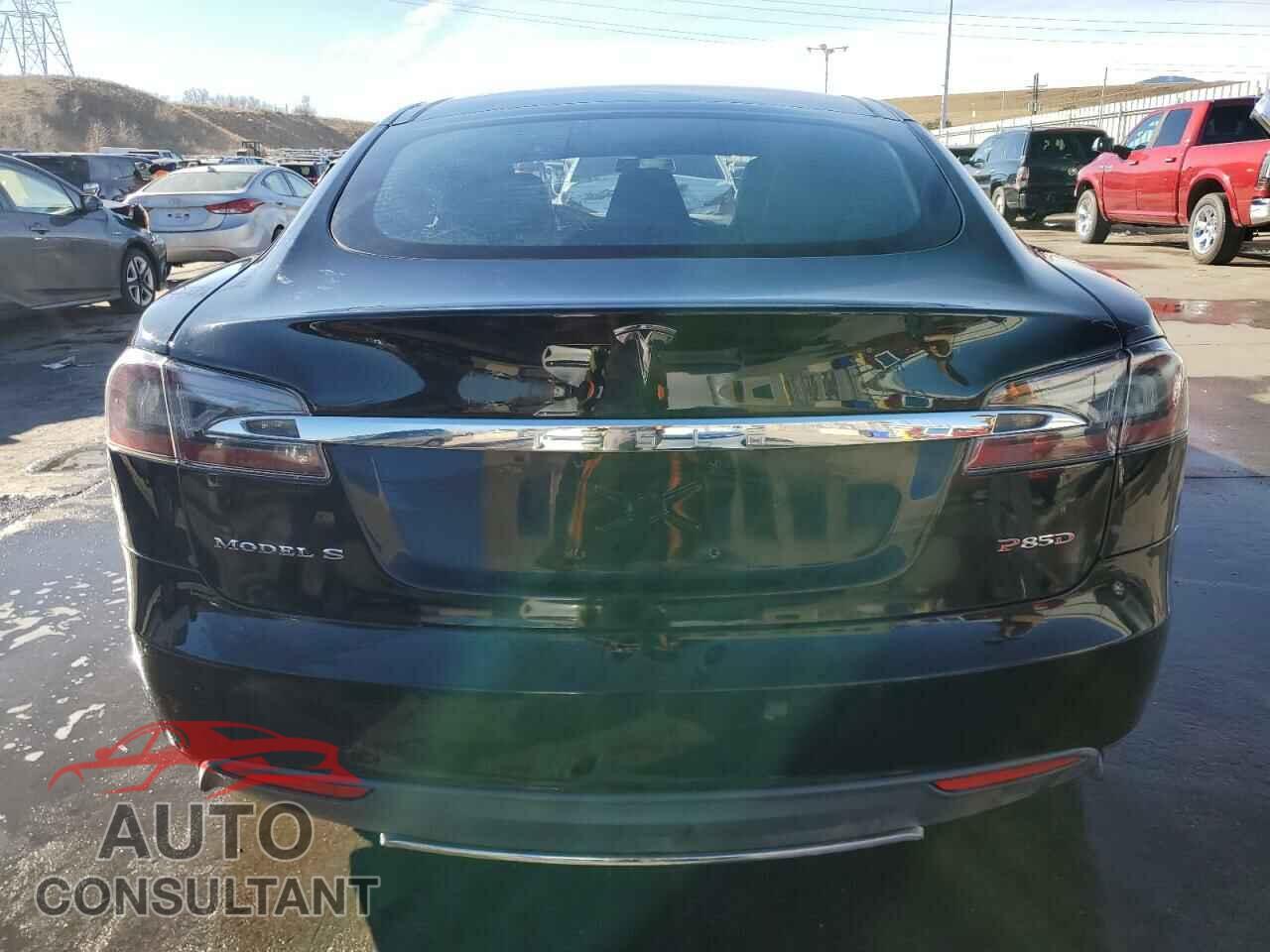 TESLA MODEL S 2014 - 5YJSA1H27EFP68147