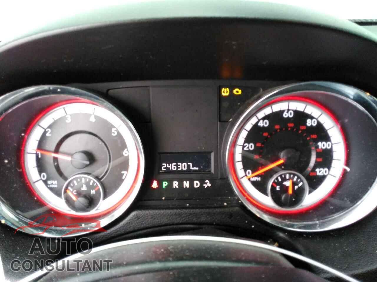 DODGE CARAVAN 2012 - 2C4RDGCGXCR329246