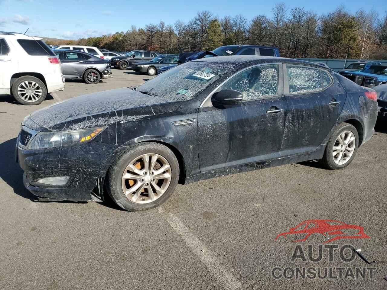 KIA OPTIMA 2012 - 5XXGN4A74CG065035