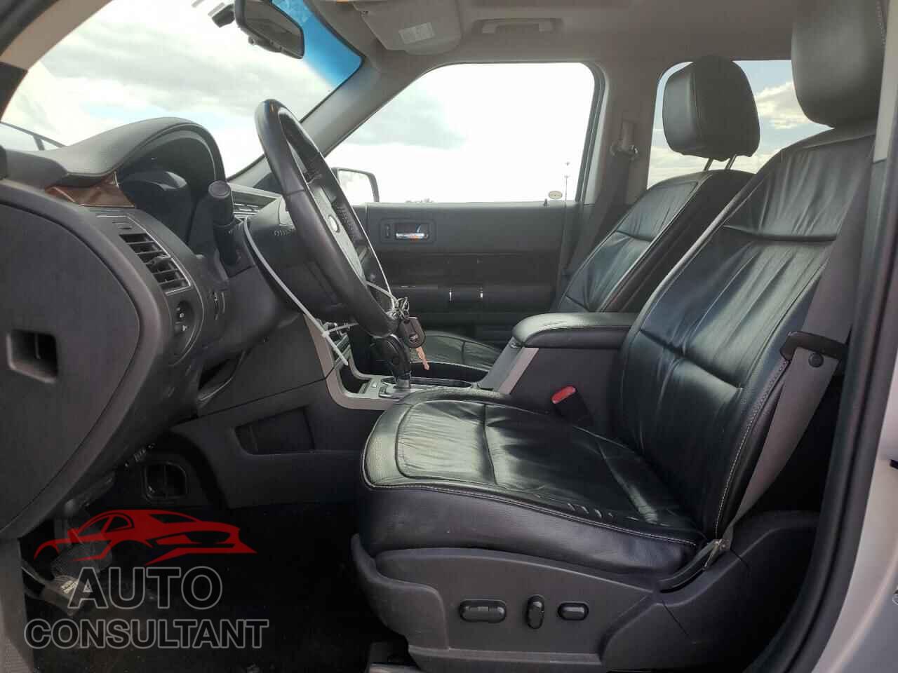 FORD FLEX 2009 - 2FMEK62C49BA10497