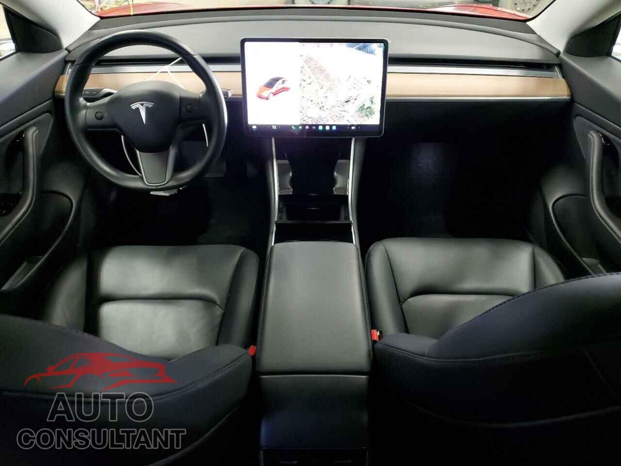 TESLA MODEL 3 2018 - 5YJ3E1EB4JF121647