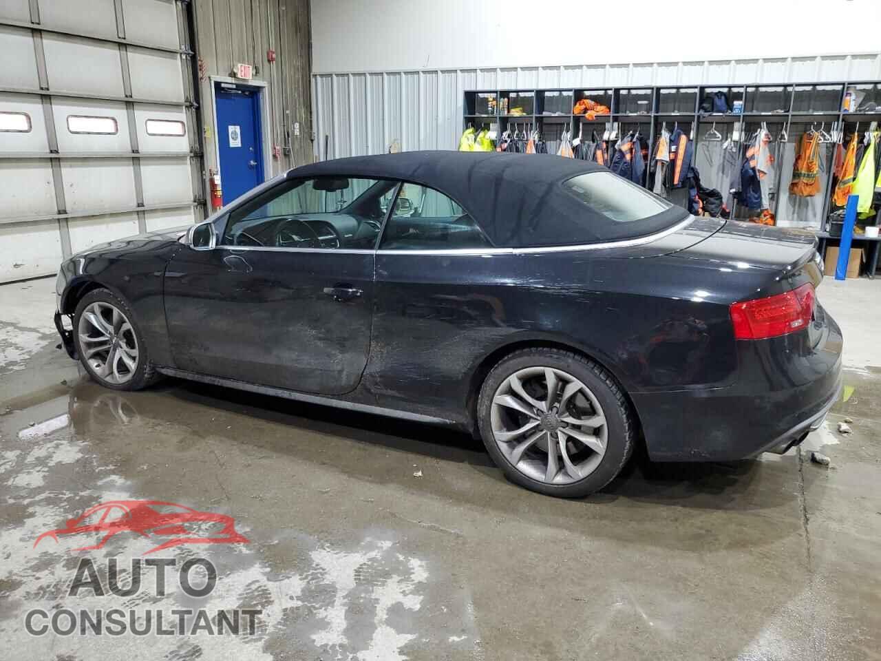 AUDI S5/RS5 2013 - WAUCGAFH5DN007771
