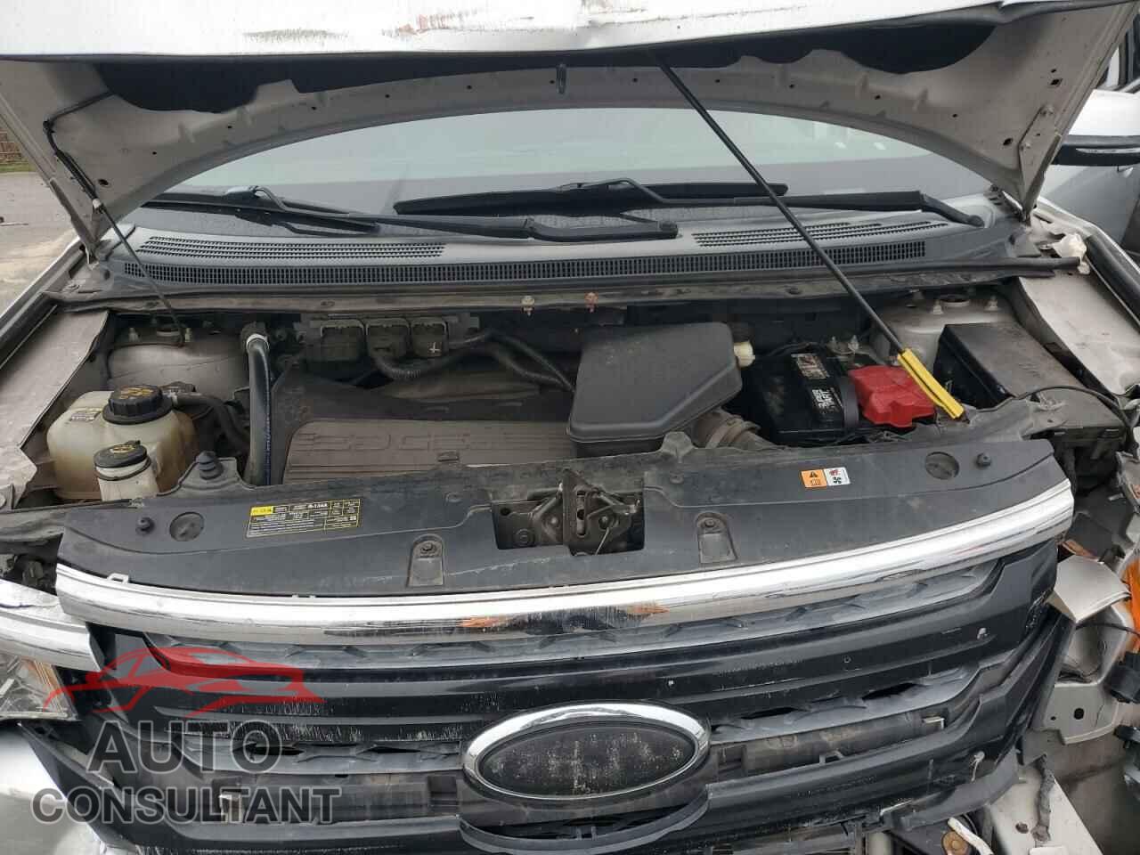 FORD EDGE 2014 - 2FMDK3AK6EBA18744