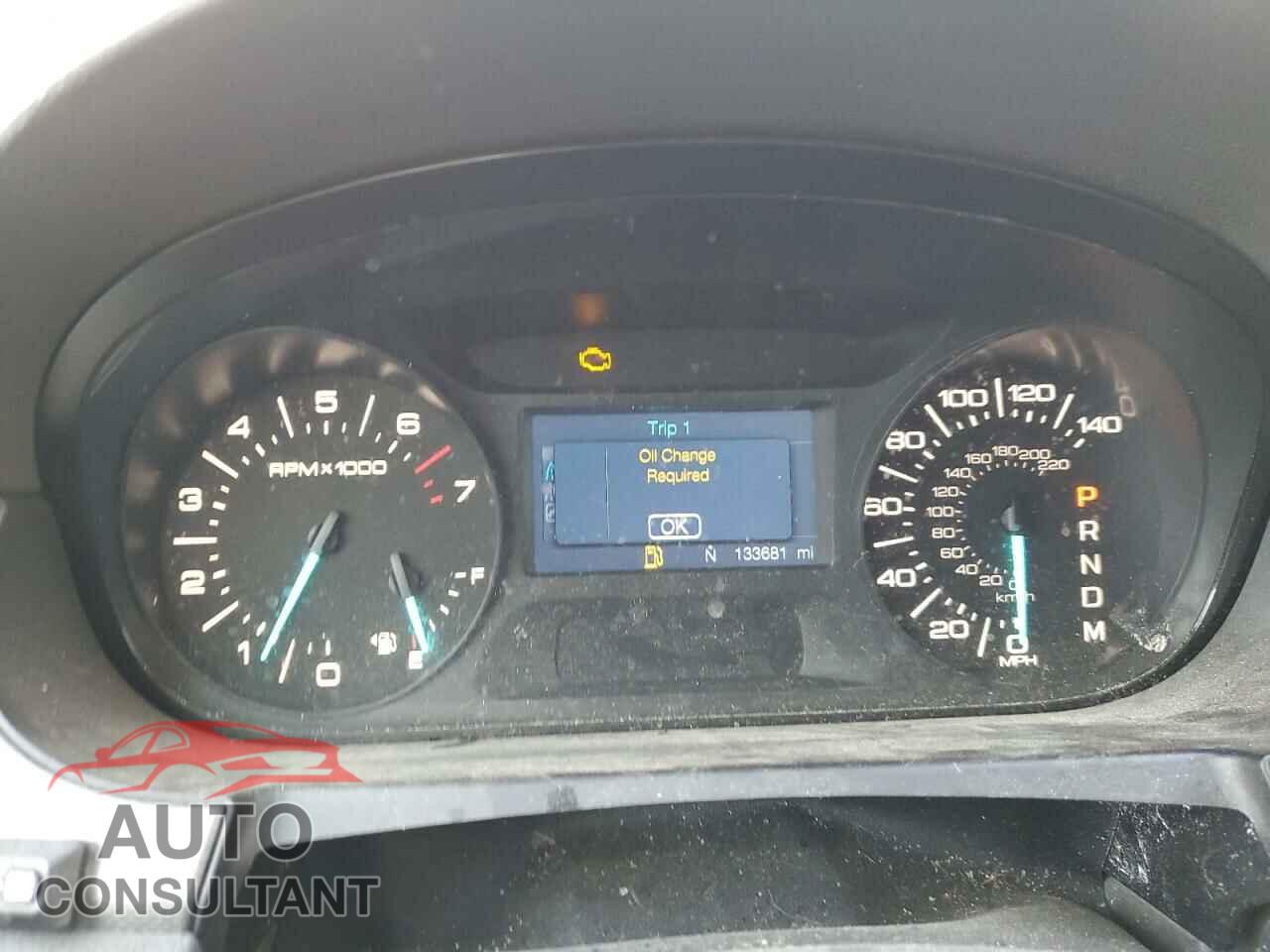FORD EDGE 2012 - 2FMDK4JC2CBA62073