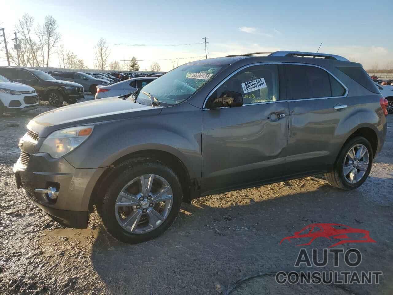 CHEVROLET EQUINOX 2010 - 2CNFLGEYXA6322884