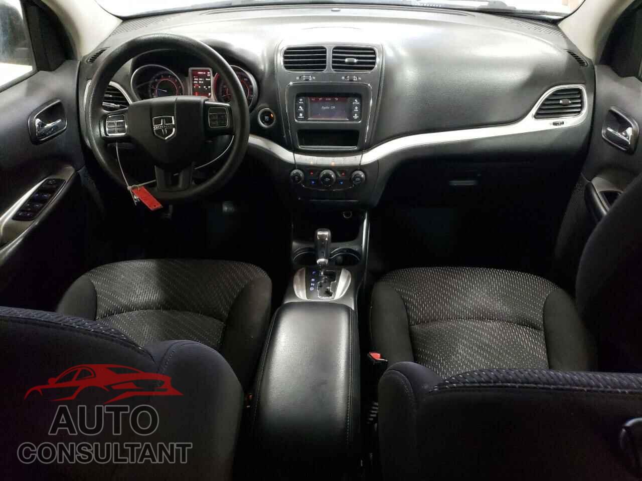 DODGE JOURNEY 2015 - 3C4PDCBG9FT682483