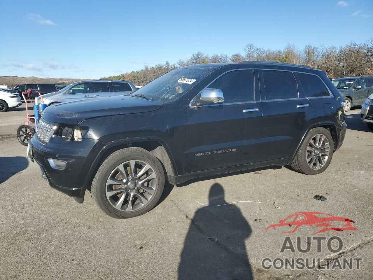 JEEP GRAND CHER 2017 - 1C4RJFCT9HC822898