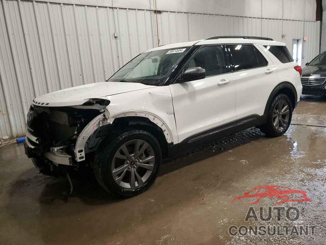 FORD EXPLORER 2021 - 1FMSK8DH3MGB58178