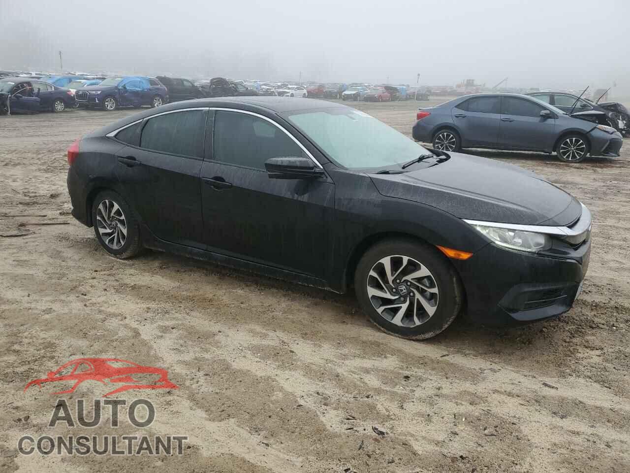 HONDA CIVIC 2017 - 19XFC2F73HE018027