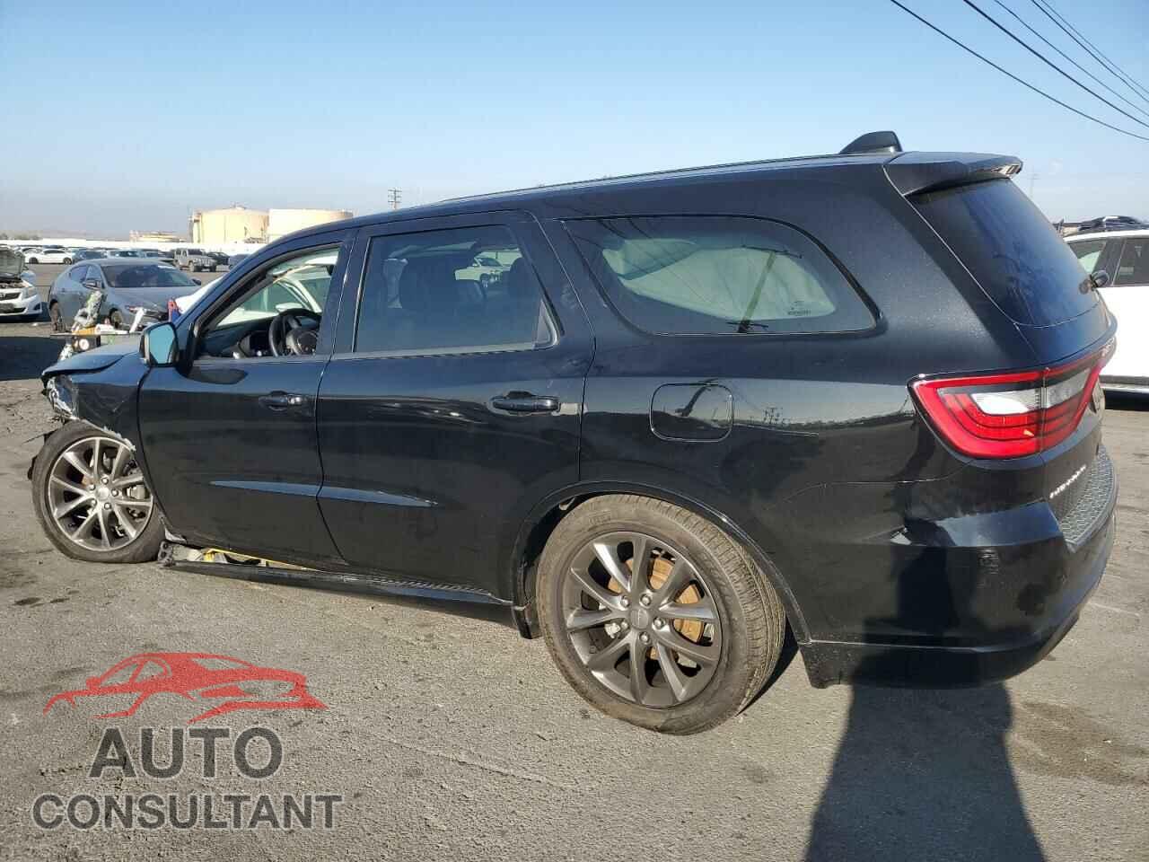 DODGE DURANGO 2017 - 1C4RDHDG7HC719774