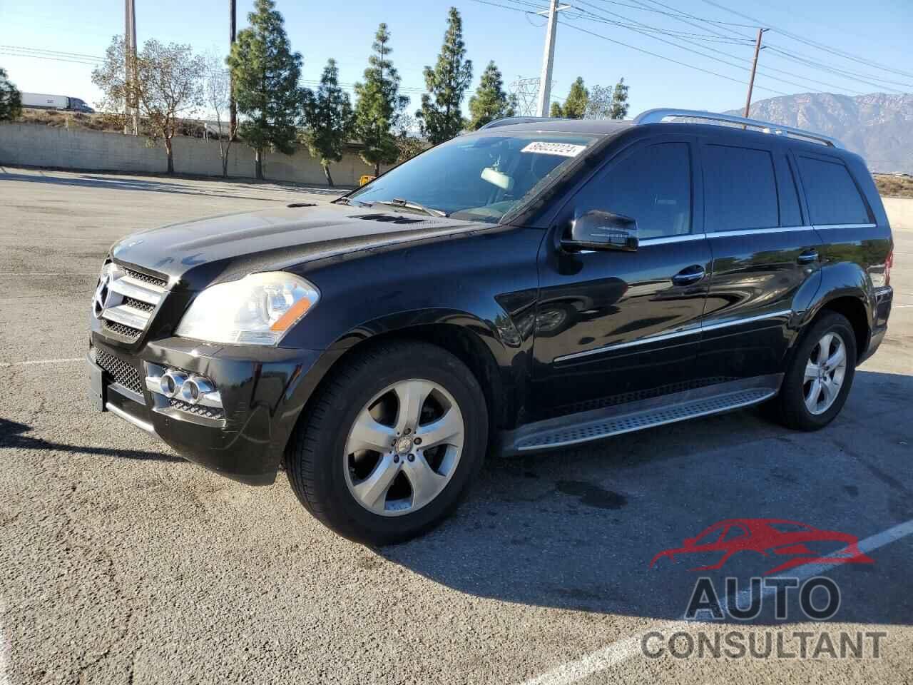 MERCEDES-BENZ GL-CLASS 2011 - 4JGBF7BE9BA744598