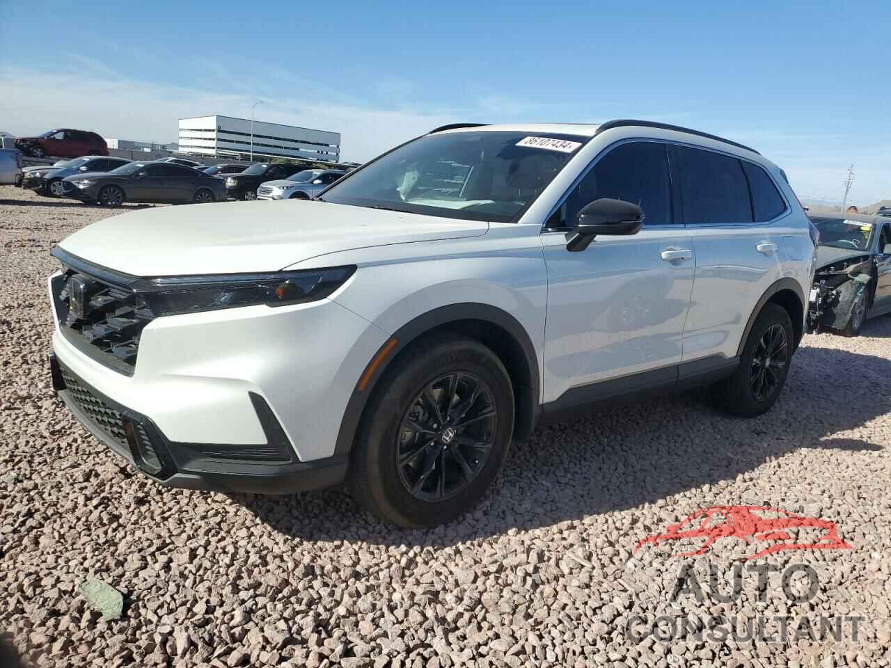 HONDA CRV 2023 - 2HKRS6H58PH813216