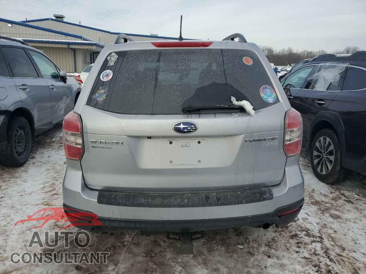 SUBARU FORESTER 2014 - JF2SJAEC9EH507617
