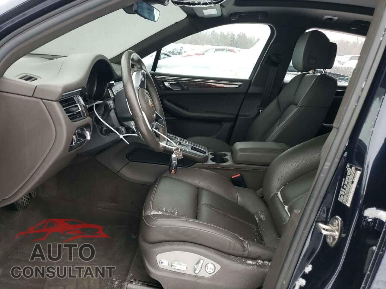 PORSCHE MACAN 2021 - WP1AA2A58MLB04066