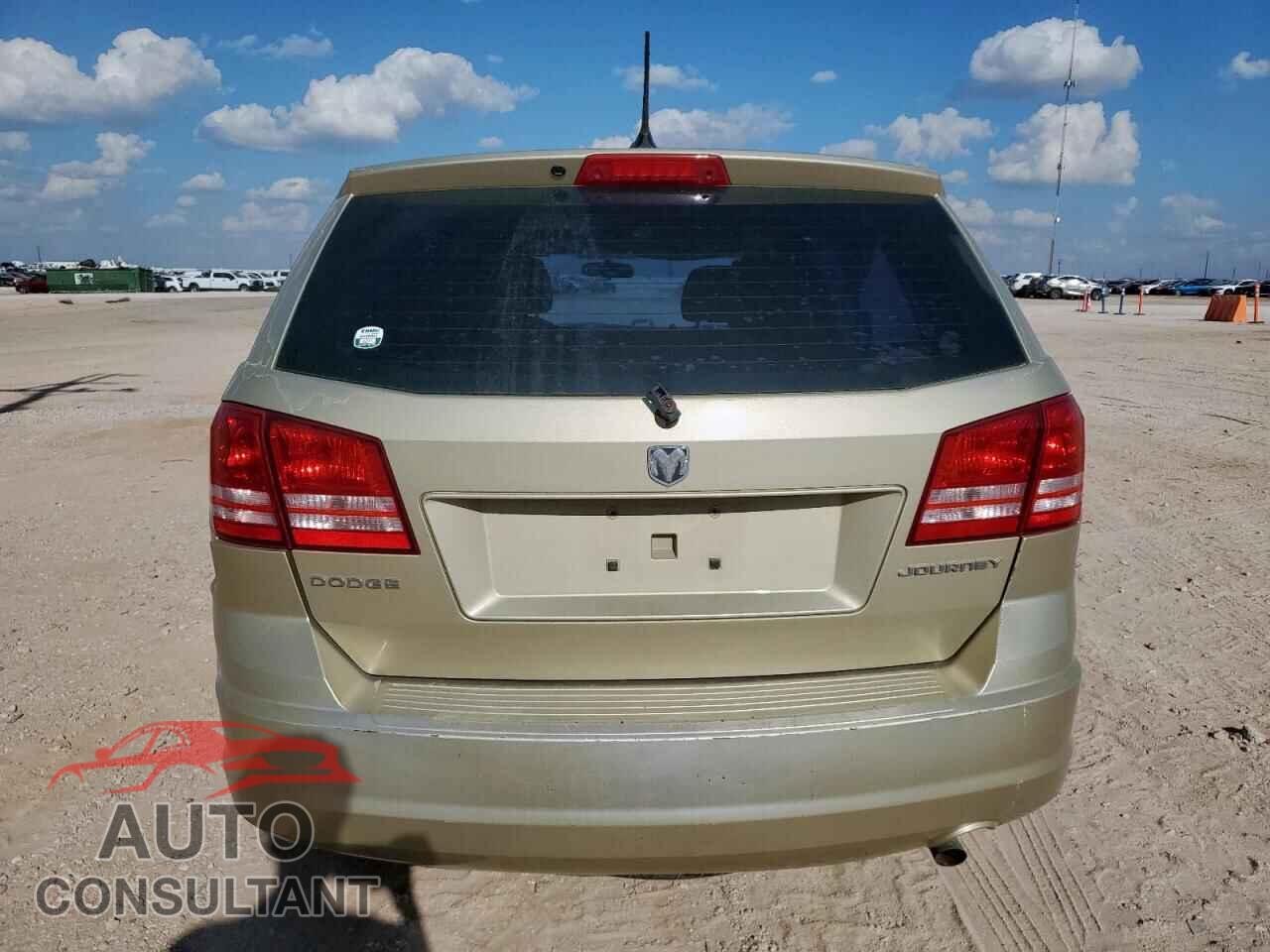 DODGE JOURNEY 2010 - 3D4PG4FBXAT155656