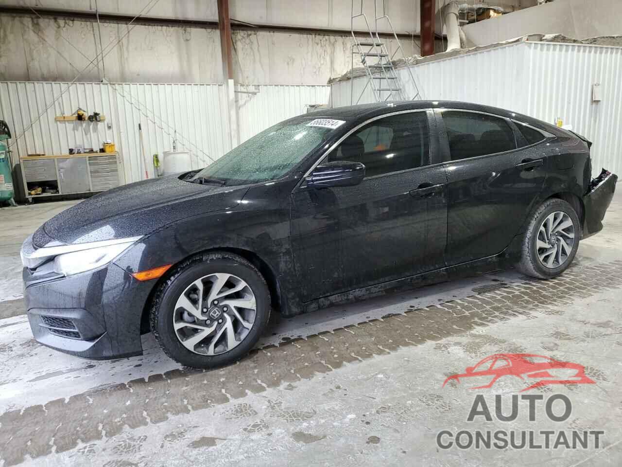 HONDA CIVIC 2017 - 19XFC2F70HE049316