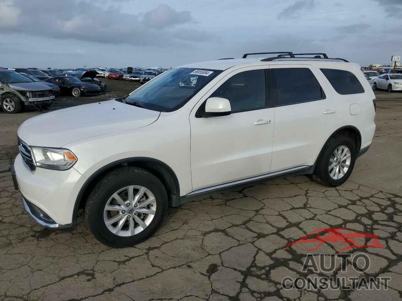 DODGE DURANGO 2019 - 1C4RDJAG5KC700112