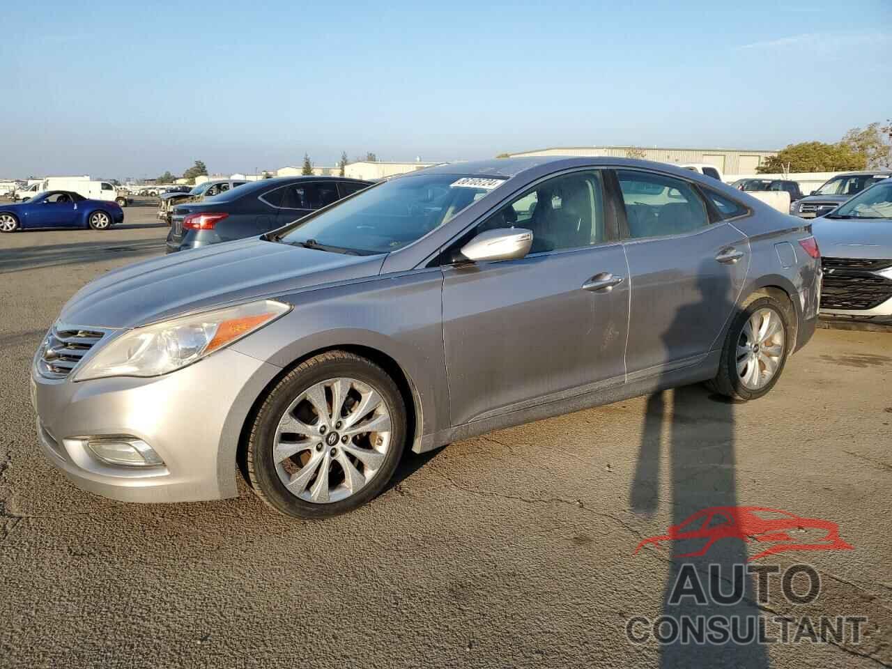 HYUNDAI AZERA 2014 - KMHFG4JG7EA343510