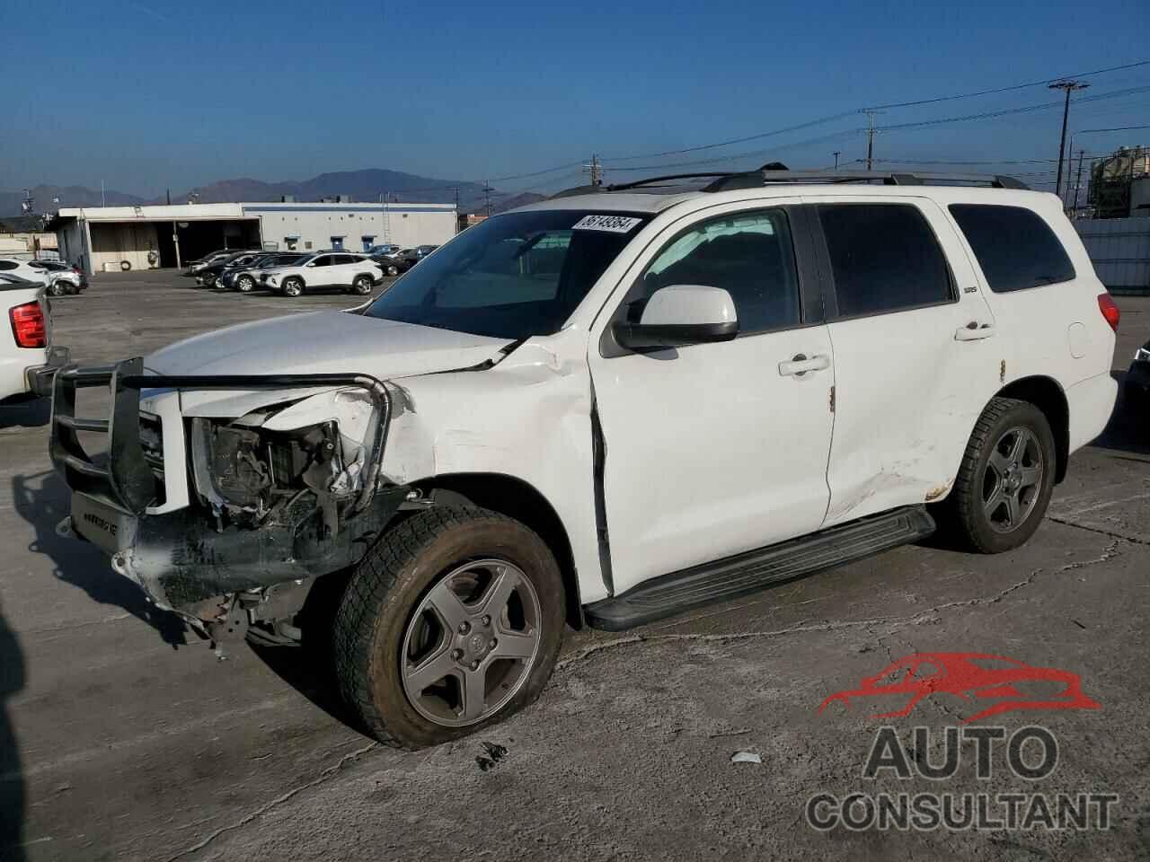 TOYOTA SEQUOIA 2017 - 5TDZY5G11HS069008