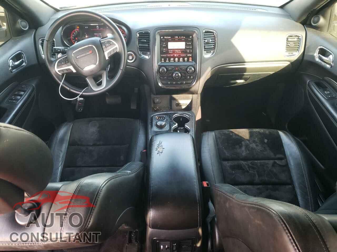 DODGE DURANGO 2016 - 1C4RDHAG7GC353219