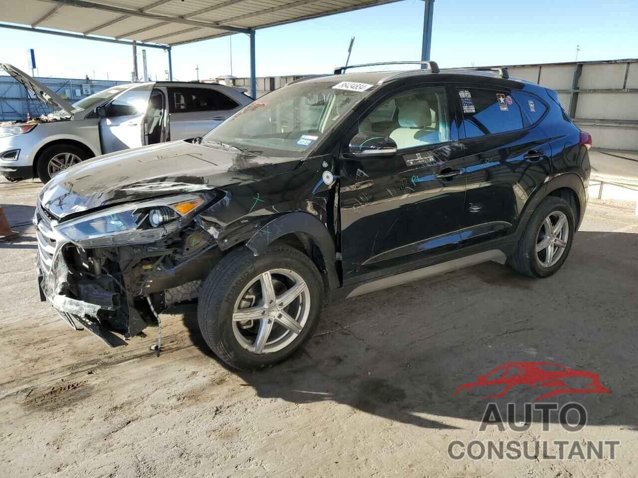 HYUNDAI TUCSON 2018 - KM8J33A48JU743316