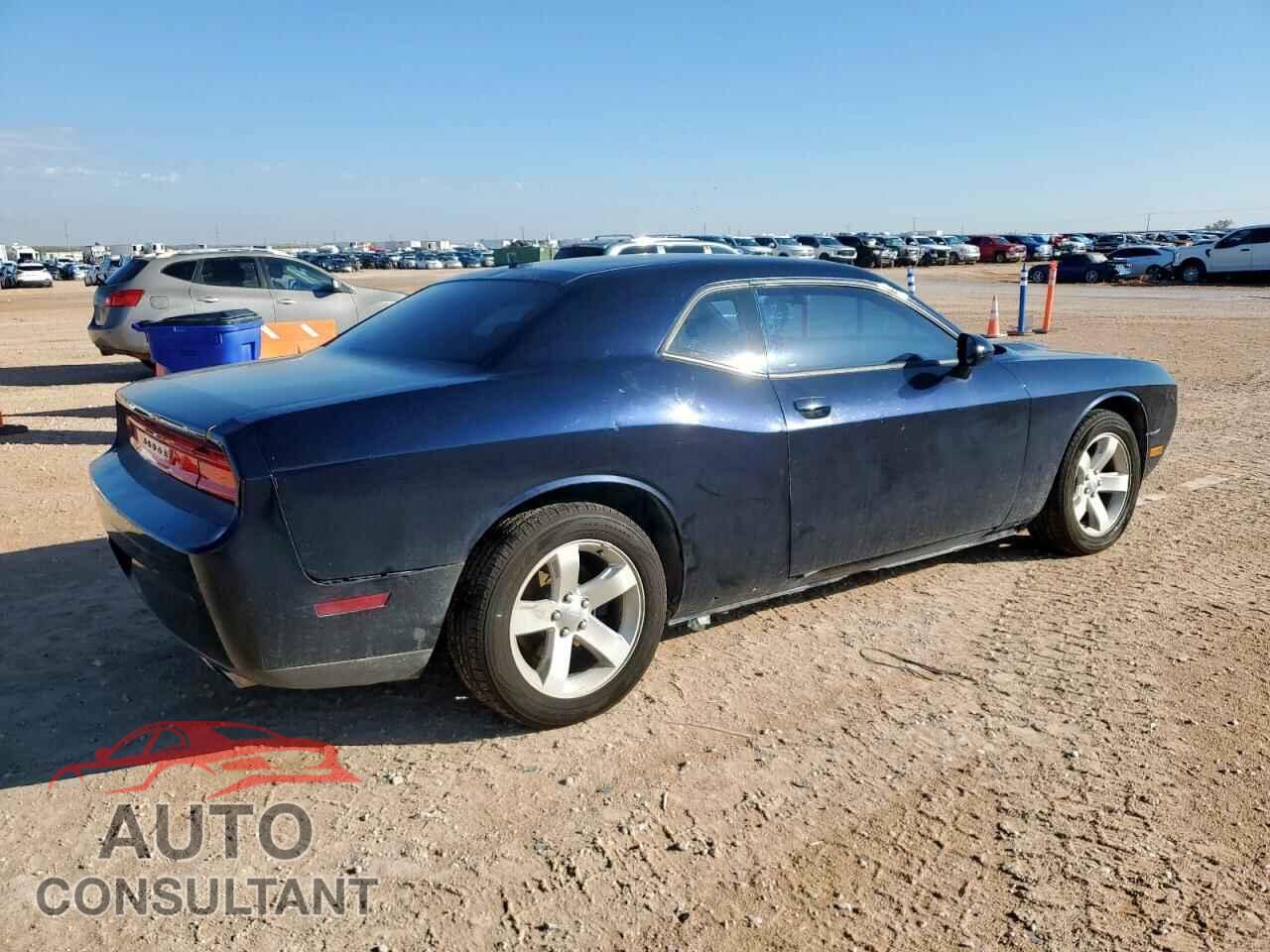 DODGE CHALLENGER 2011 - 2B3CJ4DG0BH571156
