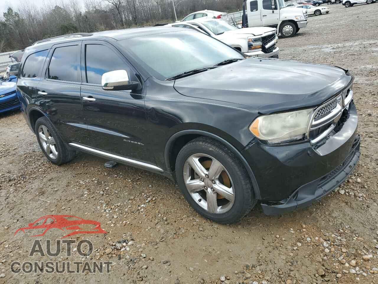 DODGE DURANGO 2013 - 1C4SDHET8DC552512