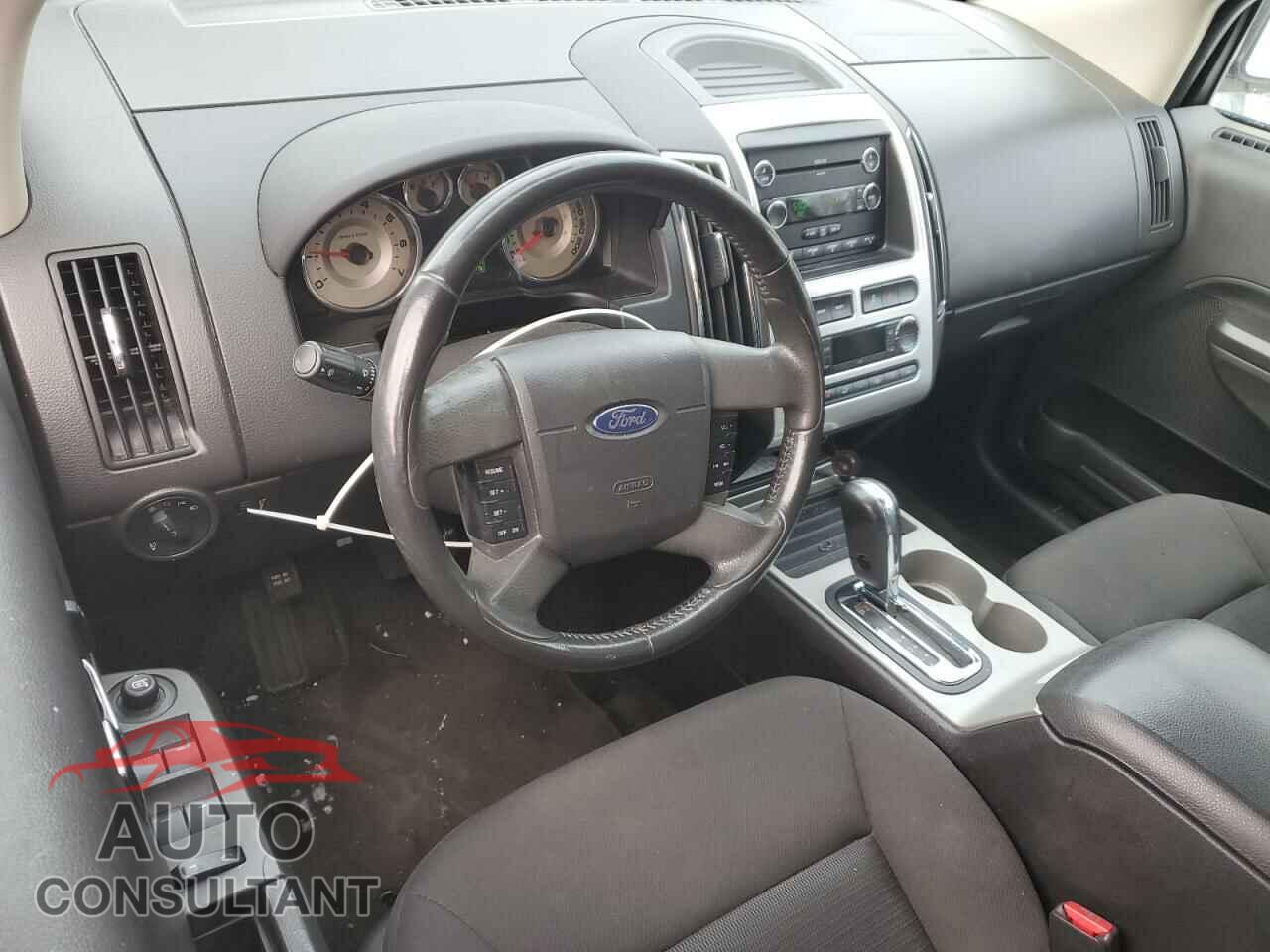 FORD EDGE 2010 - 2FMDK3JC2ABB66747