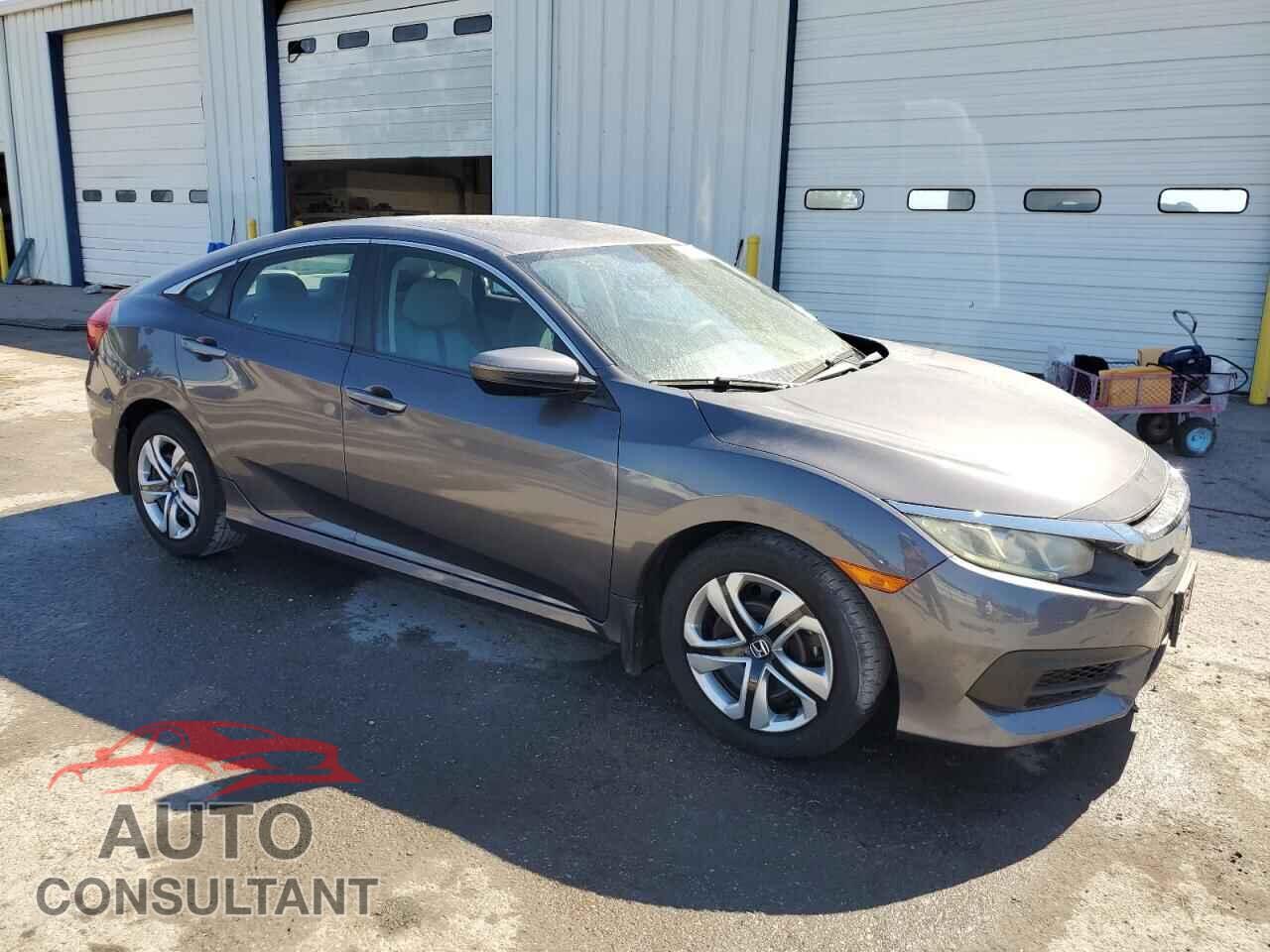 HONDA CIVIC 2016 - 19XFC2F52GE070410