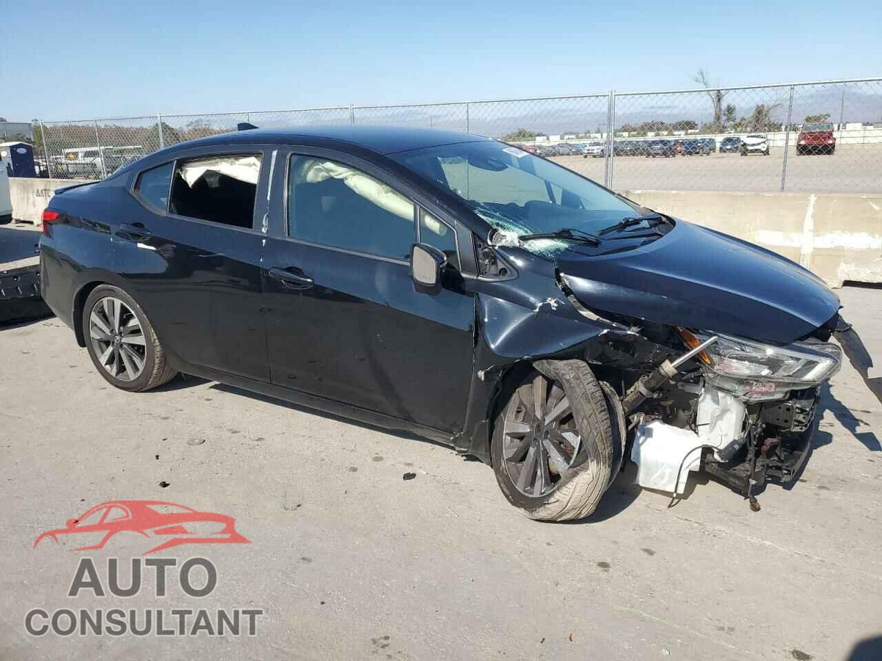 NISSAN VERSA 2020 - 3N1CN8FV4LL885541