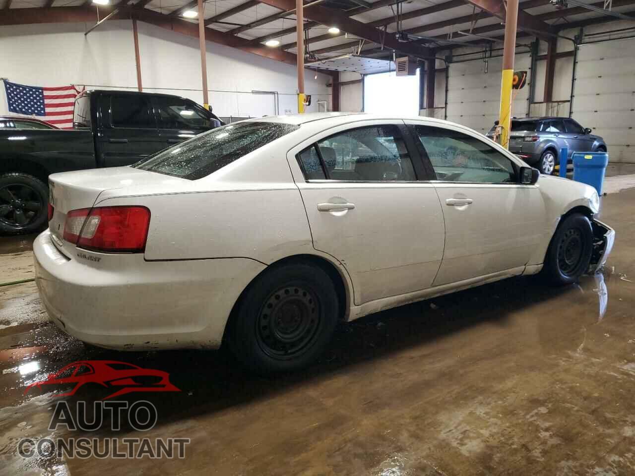 MITSUBISHI GALANT 2012 - 4A32B3FF5CE019924