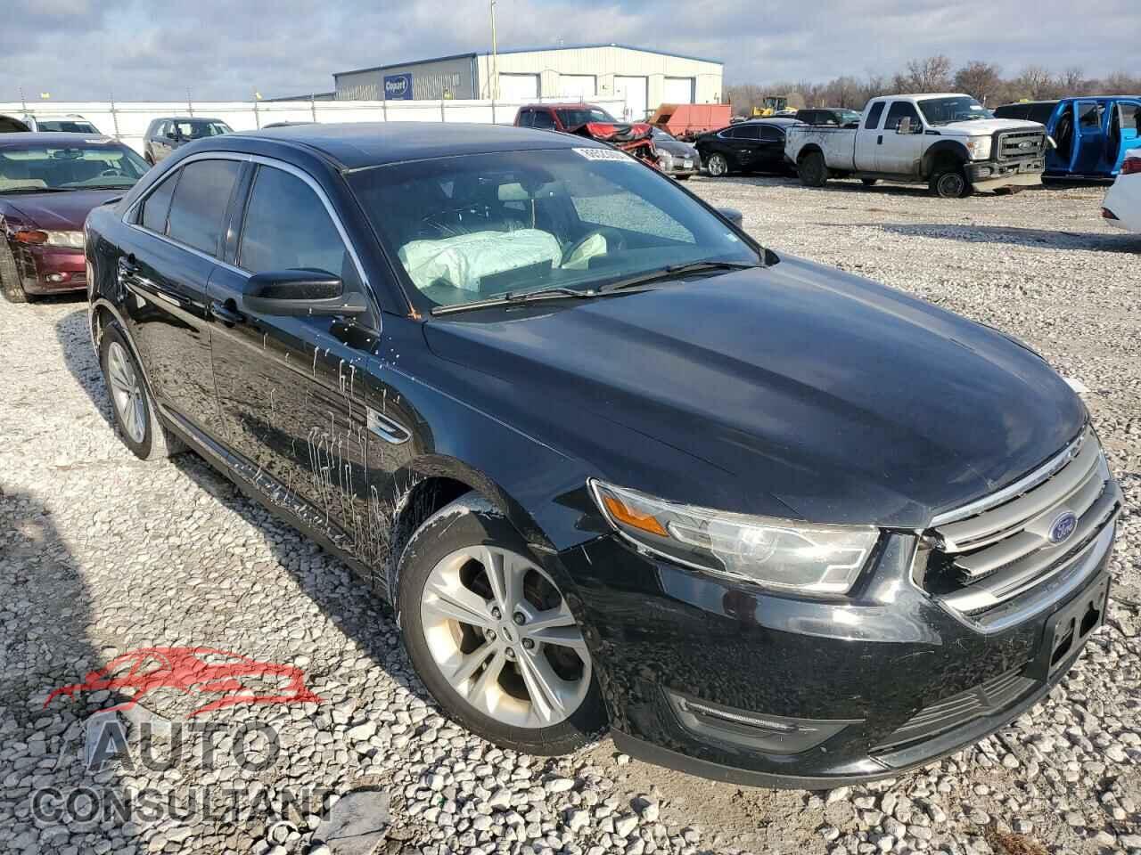 FORD TAURUS 2016 - 1FAHP2E85GG150301