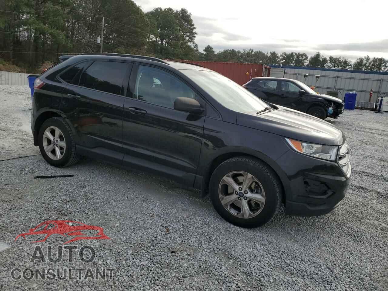 FORD EDGE 2015 - 2FMTK4G98FBC20041