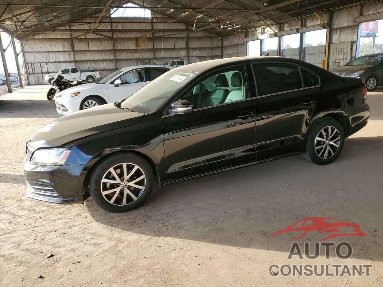 VOLKSWAGEN JETTA 2017 - 3VWDB7AJ9HM295228