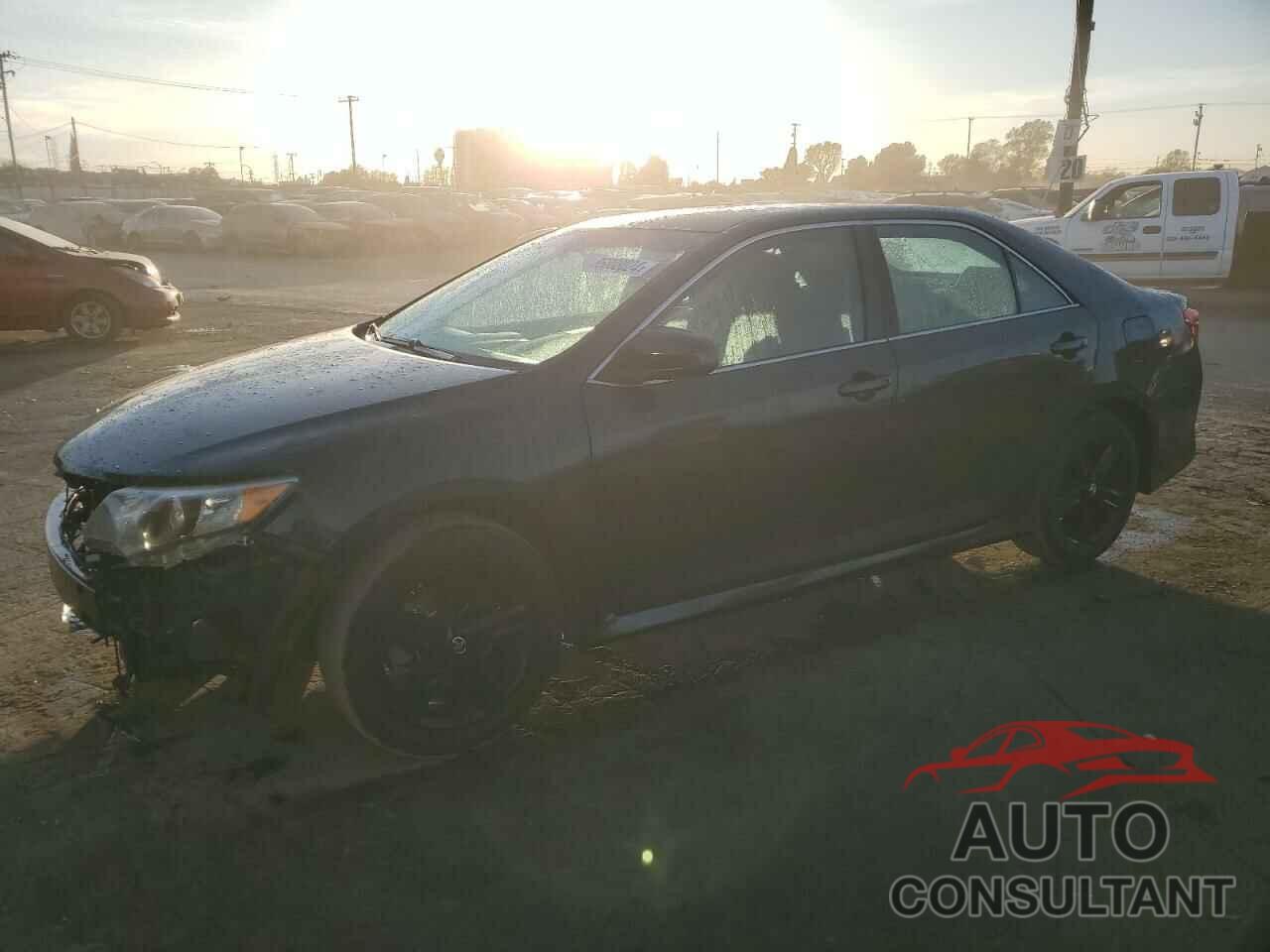 TOYOTA CAMRY 2013 - 4T1BF1FK0DU258227